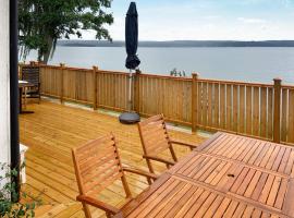 Awesome Home In Vikbolandet With Sauna, hotel v destinaci Mauritsberg