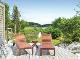 Stunning Home In Muskö With Kitchen, hótel í Muskö