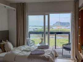Berget, hotel v Røstu