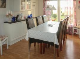 Amazing Home In S&auml;ffle With Kitchen，塞夫勒的SPA 飯店