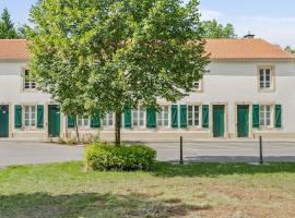 G&icirc;te Lasauvage 83, caba&ntilde;a o casa de campo en Differdange