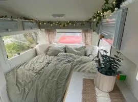 Koselig campingvogn