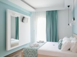 Anastasia Rooms, bed & breakfast i Skala Potamias