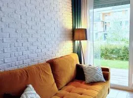 Apartament Sand&Blue z basenem