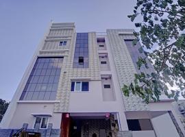 Hotel O Home Luxury Stay Near Cosmopolis, hótel í Khandagiri