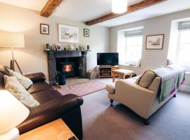 Overdale Cottage, готель у місті Дент