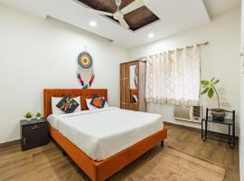 2BHK Homestay in Candolim, hotel v destinaci Parra