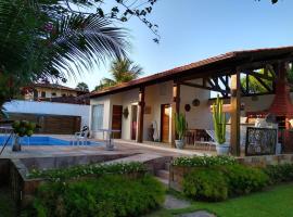 Our house, your home for work and leisure in Salinas, hotelli kohteessa Salinópolis