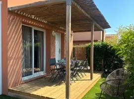 Mini Villa 4-6 pers. Les hameaux de Saint Cyprien