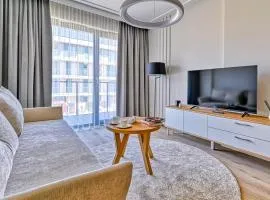 Ostseeresidenz Niechorze D208 Eco Boho - 5D Apartments