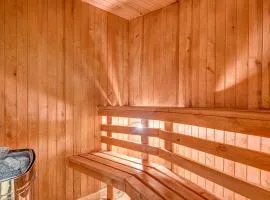 OldTown private rooms with sauna in Guesthouse