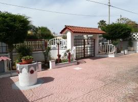 Villetta Ada, hotel v destinaci Torre Squillace