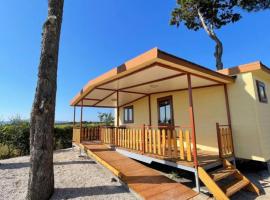 Agricampeggio Ginevra, Campingplatz in Riotorto