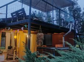 Cabaña Mirador, hotel din Quillota
