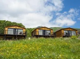 Cottage Mountain crystal kazbegi