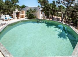 Casa Rustick, hotell sihtkohas Sant Francesc Xavier
