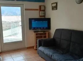 Charmante maison avec vue sur la montagne à Albertacce