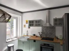 Maison au coeur de Banon