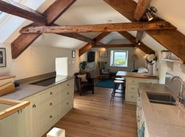 Rawcliffe Barn, King, 2 Guests, hotel i Newton