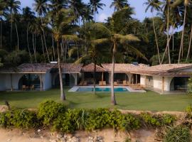 Swell Shacks, hotel din Matara