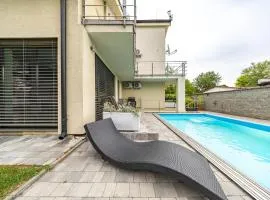 Apartmán s wellnes