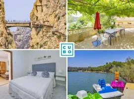 Cubo's Casa Rural El descanso del Caminito del Rey