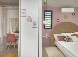 Offre Limitée ! Villa Jardin secret de la boucan - 1 Chambre