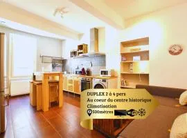 Succès - Très beau Duplex- Coeur d'Arles- Climatisation