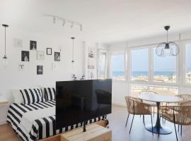 Espectacular apartamento con vistas en Torrox Costa, hotel en Torrox