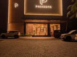 PASSIONS Hotel EDATHUA ALLEPPEY
