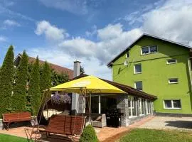 Zelený Domček