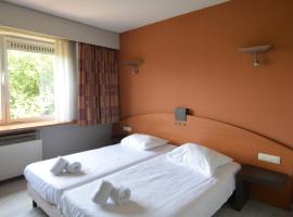 Sleep & Go Brussels Expo Hotel, hotelli Brysselissä