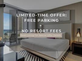 Elegance by the Ocean - 2BD Hyde House Gem with LUXURY RESORT AMENITIES, Hotel in Hollywood