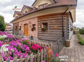 Bio Apartments Trnulja, κατάλυμα σε φάρμα στη Λιουμπλιάνα