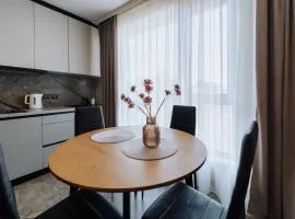 Modern 1BR - Near Park - Self Check-in