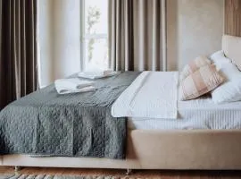 NEW Chic & Cozy 2-Rooms near Park in Chisinau