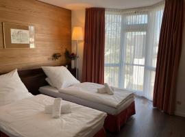 Haus Alexander, hotel em Frechen