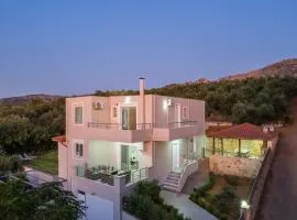 Kyparisses Villa