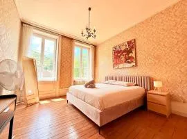 Appartement 4 prsn Parking Proche Citadelle