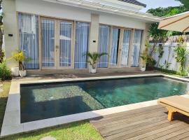 Savana Villas Tanah Lot, hotel i Tanah Lot