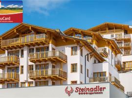 Fewo-Obertauern-Steinadler, hotel a Obertauern