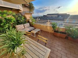 Hotel Lauri, hotel a Macerata