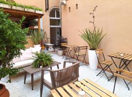 Hotel Lauri, hotel v destinaci Macerata