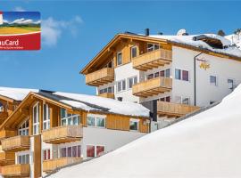 Fewo-Obertauern Alps, hotel en Obertauern