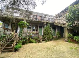 Residencial Amelia, hotel v destinaci Pichilemu