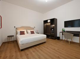 Spazio83 Comfort Rooms, hotel v destinaci Fisciano