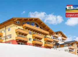 Obertauern में, होटल Fewo-Obertauern-Freja