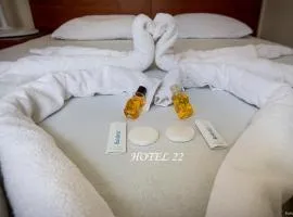 HOME Otel 22