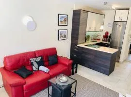 La Terraza im La Chiripa