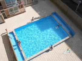 Magnifique appartement vue sur plage, hotel a Koksijde